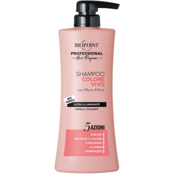 Color Vivo Shampoo Neue Formel
