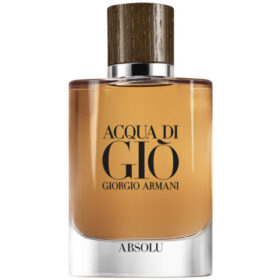 Acqua di Gio absolu