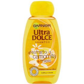 Garnier Ultra Dolce Shampoo Camomilla