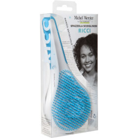 Spazzola Antiscivolo per Capelli Ricci