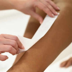 Hair removal