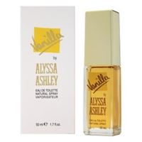 Alyssa Ashley Vanilla Donna Eau de Toilette - Lombardi Perfumery