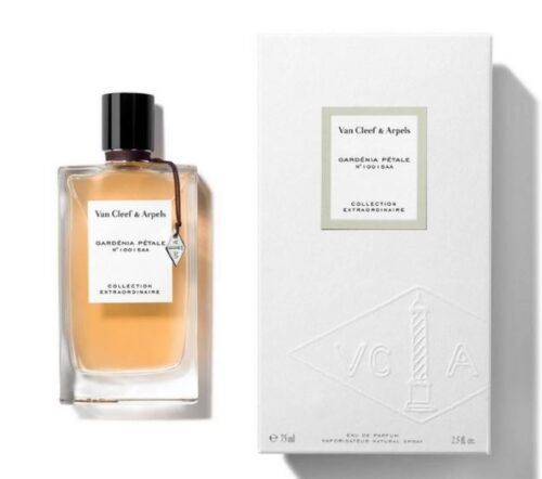 Cleef & Arpels Gardenia Petale