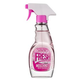 Moschino Pink Fresh Couture Eau de Toilette VAPO