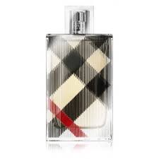 burberry brit for her