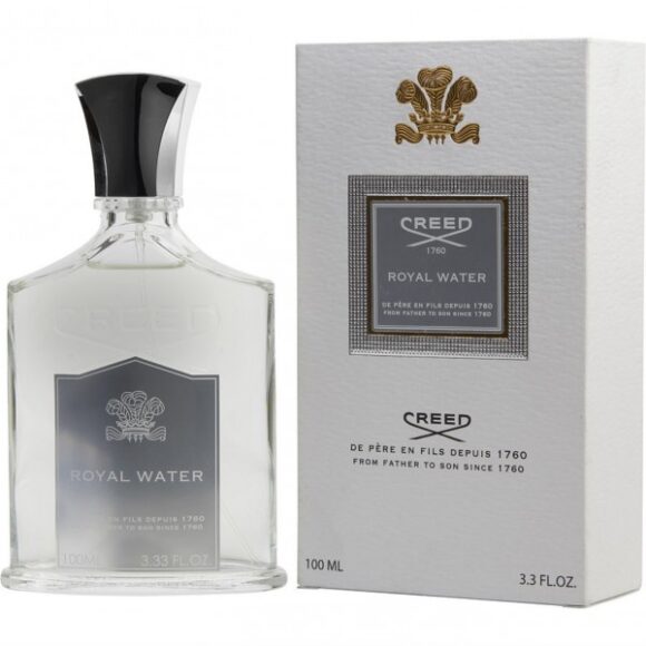 Creed Royal Water Milesime
