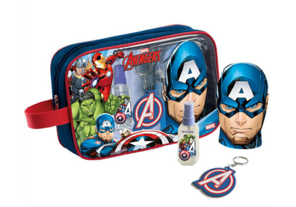 Coffret Eau de Toilette Avengers