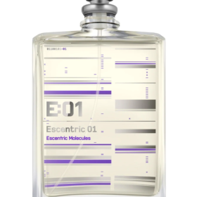 Escentric 01 Eau de Toilette