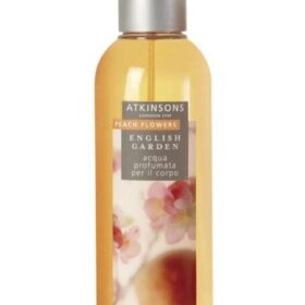 Atkinsons English Garden Peach Flowers
