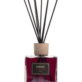 Heris Room Red Nobile