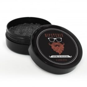 Sapone da Rasatura ai Carboni Attivi