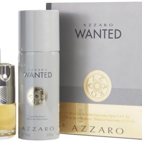 Azzaro Wanted Gift Set