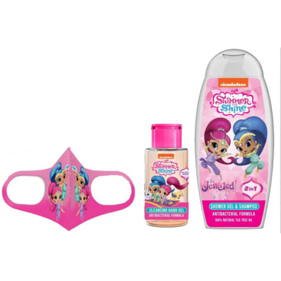 Shimmer and Shine Protezione Bambina