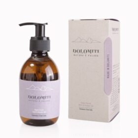 Bagno Doccia Donna Dolomiti