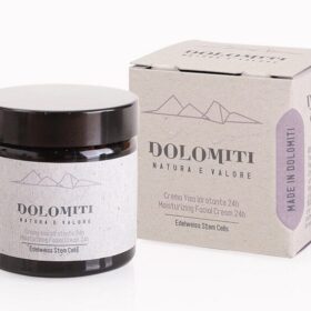 Crema Viso Idratante Dolomiti