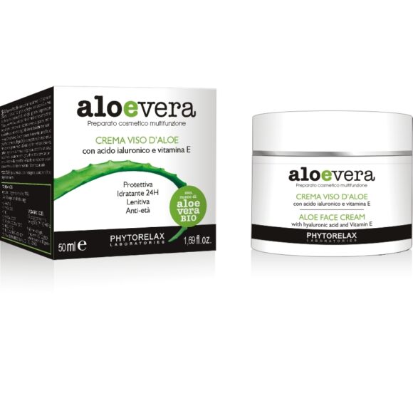 Crema Viso d'Aloe