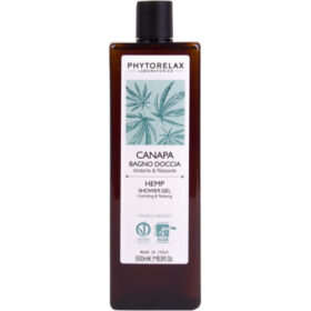 Bagno Doccia Idratante e Rilassante