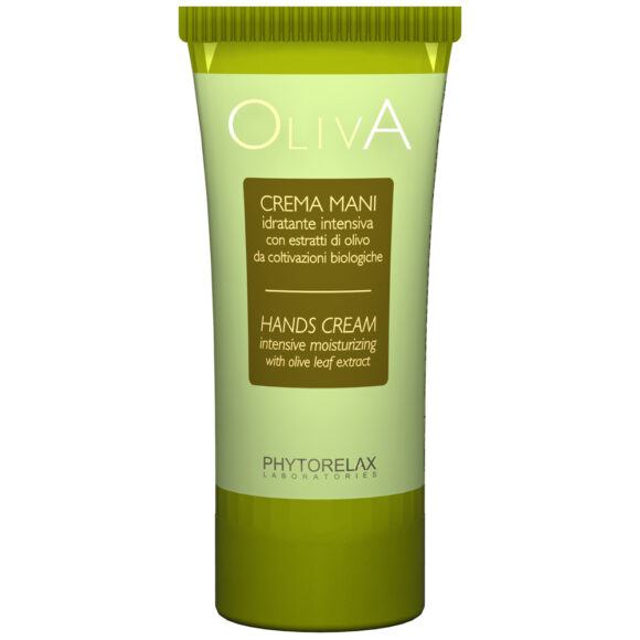 Intensiv feuchtigkeitsspendende Handcreme
