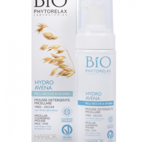 Hydro Avena Mousse Detergente Micellare