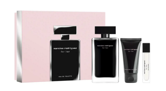 Narciso Rodriguez pour son set