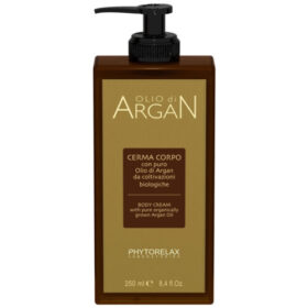 Olio di Argan Crema Corpo