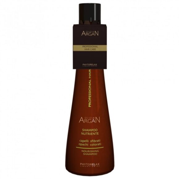 Argan Oil Nourishing Shampoo
