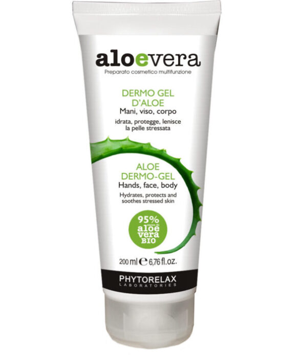 Phytorelax Aloe Vera Dermo Gel