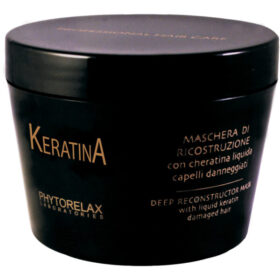 Phytorelax Keratina Complex Maschera Ricostruzione