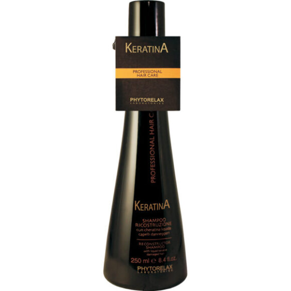Phytorelax Keratina Complex Champú Ricostruzione