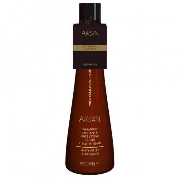 Anti-Frizz-Glättungsshampoo