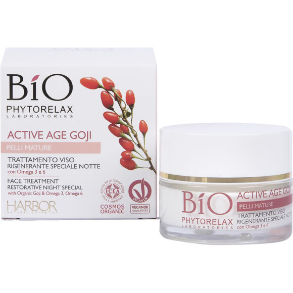Tratamiento Facial Regenerador de Noche