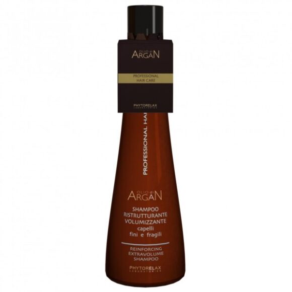 Volumizing Restructuring Shampoo
