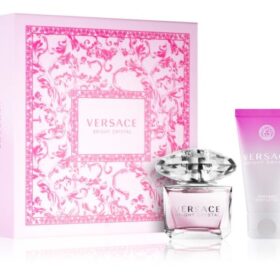 Versace Bright Crystal Cofanetto