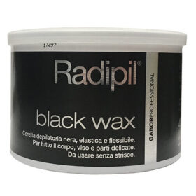 Radipil Black Wax