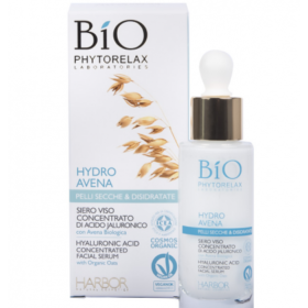 Hydro Avena Siero Viso Concentrato