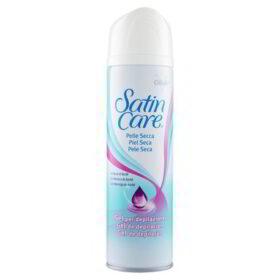 Gillette Satin Care