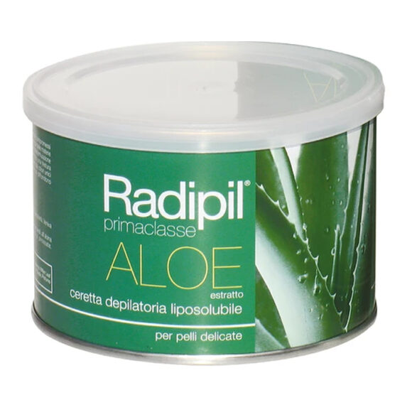 Radipil aloe liposolble αποτρίχωση