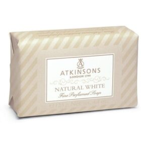 Natural White Sapone Profumato