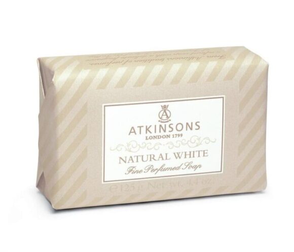 Natural White Sapone Profumato