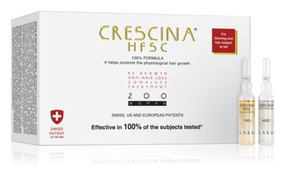 Crescina 200 Recrecimiento