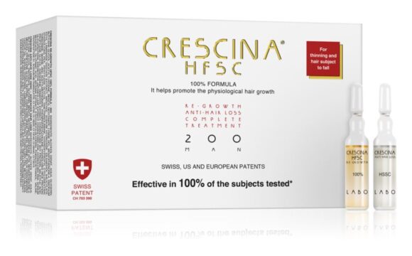 Crescina 200 Re-Growth