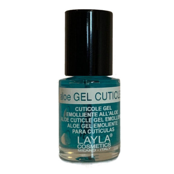 LAYLA Aloe Gel Nagelhaut Smalto