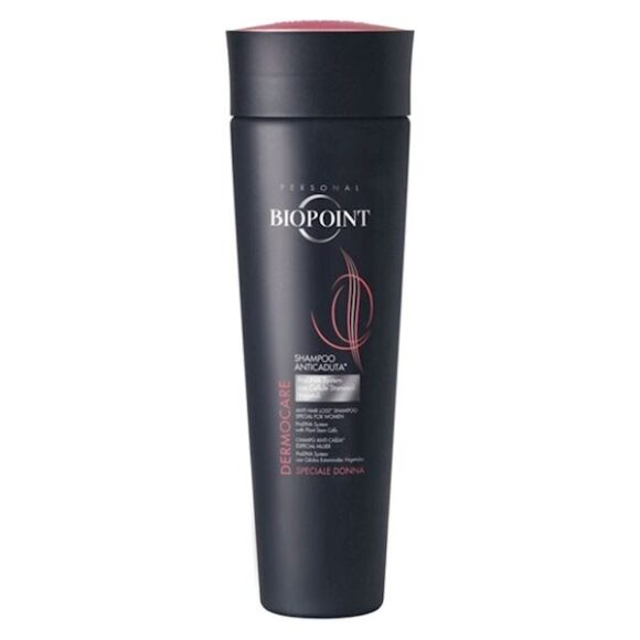 BIOPOINT DERMOCARE SHAMPOOING SPÉCIAL ANTI-CHUTE POUR FEMME 200 ml