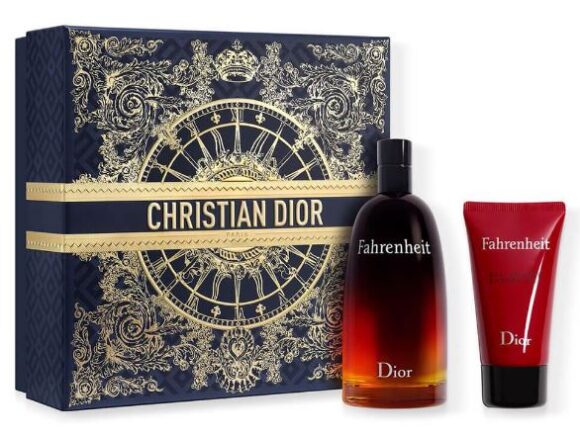 Dior Fahrenheit Eau de Toilette - Coffret