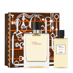 Hermès Terre D’Hermès confezione regalo