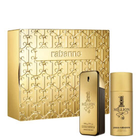 Paco Rabanne box 1 Million Eau de Toilette Eau de Toilette da 100 ml + Deodorant 150 mml