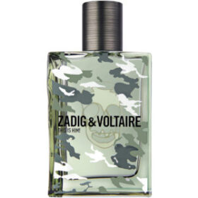 Αυτός είναι! No rules Zadig & Voltaire Eau de Toilette