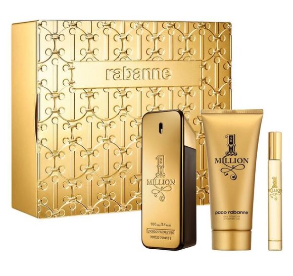 PACO RABANNE Septiembre 1 Millón