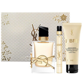 Libre 50 ml Eau de Parfum + 10 ml + BALSAMO CORPO PROFUMATO 50ml EDP DONNA