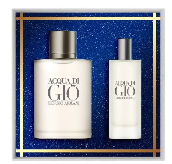 Armani Acqua di Giò's Box